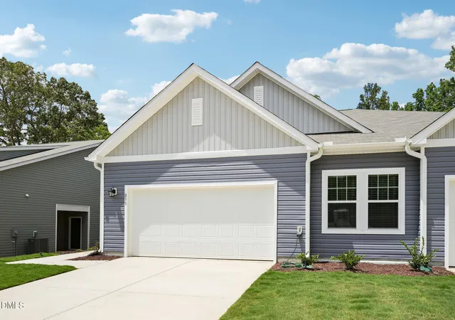 Photo 3 of Townhouse for sale at 862 Hanford Landing Dr, Graham, NC 27253 | MLS# 10199379 | Listing updated on 2026-10-26
