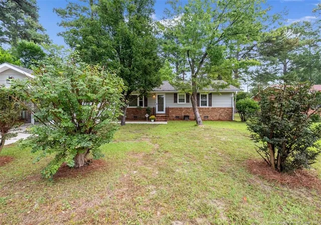 Single family home for sale at 3130 Stubbs St, Fayetteville, NC 28301 | MLS# 770964