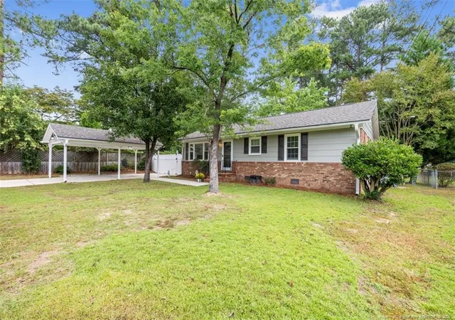 Photo 1 of Single family home for sale at 3130 Stubbs St, Fayetteville, NC 28301 | MLS# 770964 | Listing updated on 2026-10-26