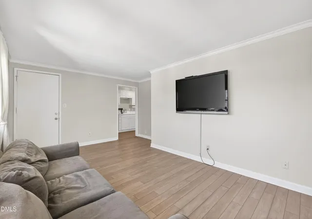 Photo 3 of Condo for sale at 827 Daniels St #D, Raleigh, NC 27605 | MLS# 10200197 | Listing updated on 2026-10-29