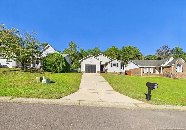 Single family home for sale at 317 Abbottswood Dr, Fayetteville, NC 28301 | MLS# 771213