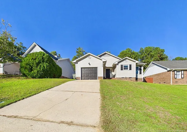Photo 1 of Single family home for sale at 317 Abbottswood Dr, Fayetteville, NC 28301 | MLS# 771213 | Listing updated on 2026-10-21