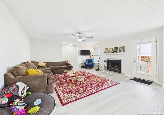Photo 3 of Single family home for sale at 317 Abbottswood Dr, Fayetteville, NC 28301 | MLS# 771213 | Listing updated on 2026-10-21
