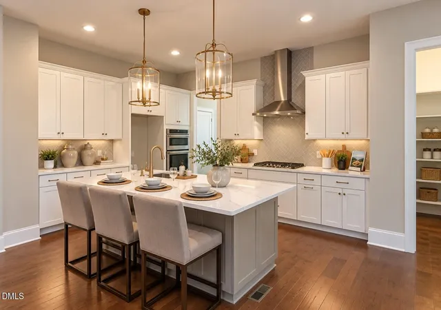 Photo 4 of Single family home for sale at 700 Oak Ridge Dr, Cary, NC 27519 | MLS# 10199542 | Listing updated on 2026-10-27