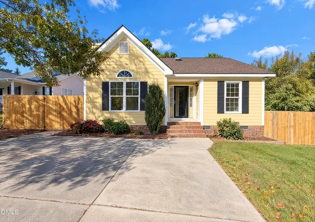 Photo 1 of Single family home for sale at 4513 Pintail Ct, Raleigh, NC 27616 | MLS# 10199514 | Listing updated on 2026-10-28