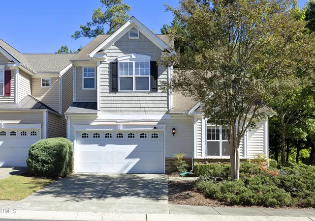 Photo 1 of Townhouse for sale at 8204 Stone Cellar Dr, Raleigh, NC 27613 | MLS# 10199530 | Listing updated on 2026-10-28