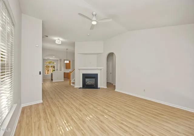 Photo 4 of Townhouse for sale at 8204 Stone Cellar Dr, Raleigh, NC 27613 | MLS# 10199530 | Listing updated on 2026-10-28