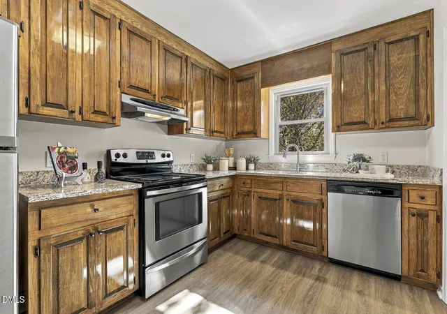 Photo 1 of Townhouse for sale at 5413 Sharpe Dr, Raleigh, NC 27612 | MLS# 10200006 | Listing updated on 2026-10-26