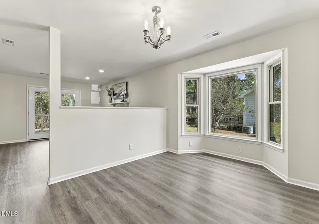 Photo 2 of Townhouse for sale at 5413 Sharpe Dr, Raleigh, NC 27612 | MLS# 10200006 | Listing updated on 2026-10-26
