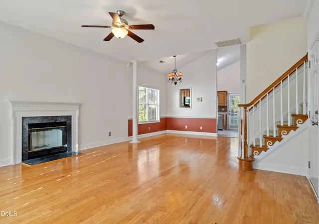 Photo 1 of Single family home for sale at 203 Bridgepath Dr, Cary, NC 27513 | MLS# 10200080 | Listing updated on 2026-10-25