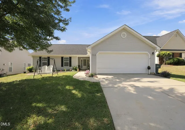 Photo 1 of Sale Pending at 2619 Pepperstone Dr, Graham, NC 27253 | MLS# 10199590 | Listing updated on 2026-10-27