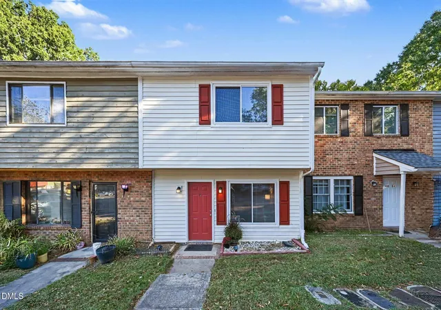 Photo 1 of Townhouse for sale at 800 Fargo St #E3, Durham, NC 27707 | MLS# 10199625 | Listing updated on 2026-10-22