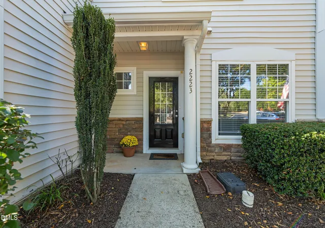 Photo 3 of Townhouse for sale at 2223 Banks Hl Row Rd, Raleigh, NC 27614 | MLS# 10200113 | Listing updated on 2026-10-24