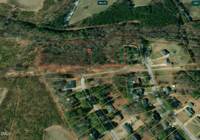 Photo 1 of Land for sale at 0 King Charles Blvd Se, Wilson, NC 27893 | MLS# 10199666 | Listing updated on 2026-10-22