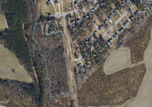 Photo 2 of Land for sale at 0 King Charles Blvd SE, Wilson, NC 27893 | MLS# 10199666 | Listing updated on 2026-10-22