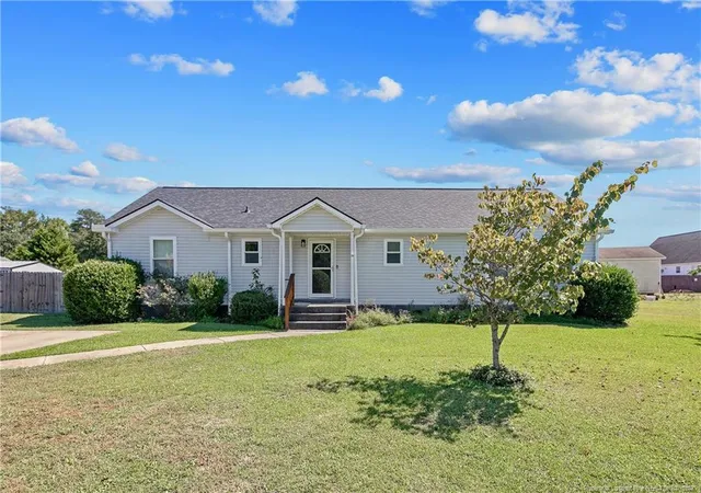 Single family home for sale at 44 Calcasieu Dr, Parkton, NC 28371 | MLS# 771308
