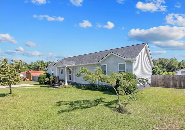 Photo 1 of Single family home for sale at 44 Calcasieu Dr, Parkton, NC 28371 | MLS# 771308 | Listing updated on 2026-10-22