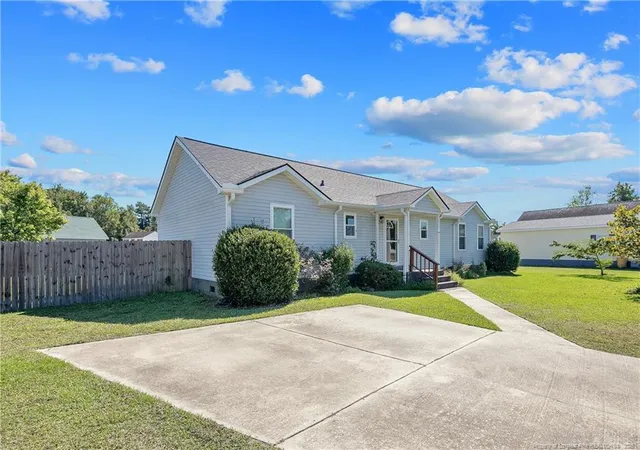 Photo 2 of Single family home for sale at 44 Calcasieu Dr, Parkton, NC 28371 | MLS# 771308 | Listing updated on 2026-10-22