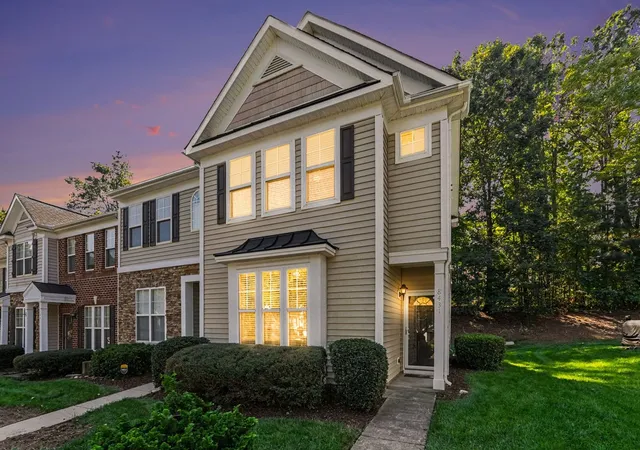 Townhouse for sale at 8431 Central Dr, Raleigh, NC 27613 | MLS# 10199655