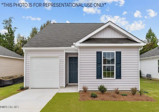 Photo 1 of Sale Pending at 3606 Huntsmoor Ln Nw, Wilson, NC 27896 | MLS# 10199782 | Listing updated on 2026-10-24