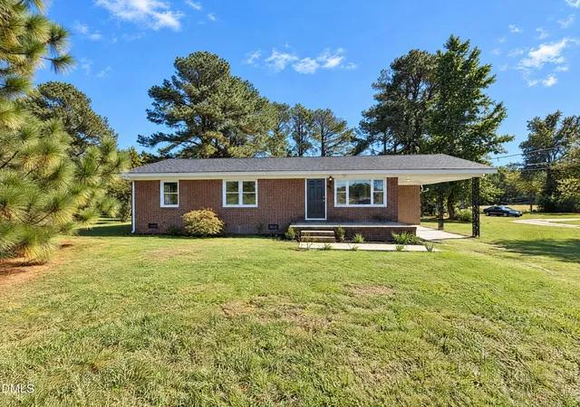 Photo 1 of Single family home for sale at 5244 Lindsey Rd, Elm City, NC 27822 | MLS# 10199757 | Listing updated on 2026-10-28