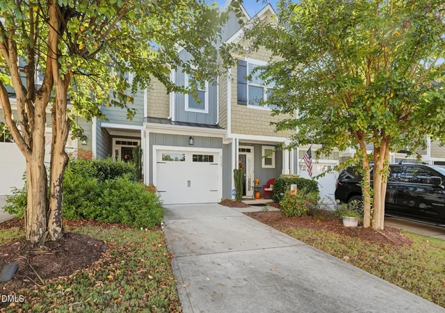 Townhouse for sale at 115 Ribbon Walk Ln, Holly Springs, NC 27540 | MLS# 10199738