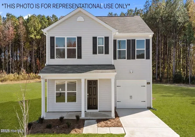 Photo 1 of Sale Pending at 3613 Huntsmoor Ln Nw, Wilson, NC 27896 | MLS# 10199777 | Listing updated on 2026-10-24