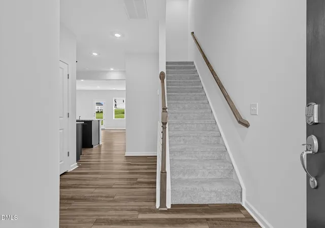 Photo 1 of Townhouse for sale at 1221 Blue Dasher Ln, Rolesville, NC 27587 | MLS# 10199740 | Listing updated on 2026-10-22