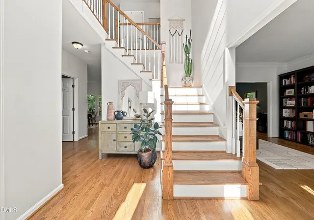Photo 3 of Single family home for sale at 103 Rodwell Ct, Cary, NC 27518 | MLS# 10199997 | Listing updated on 2026-10-26