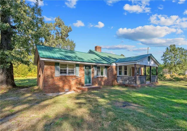 Photo 1 of Single family home for sale at 2931 Slocomb Rd, Linden, NC 28356 | MLS# 771013 | Listing updated on 2026-10-22