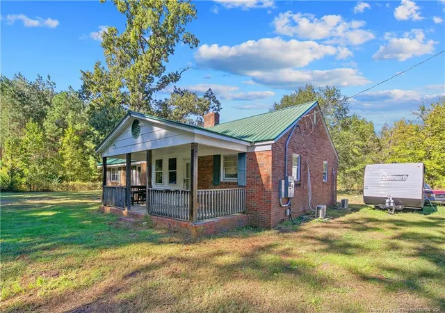 Photo 2 of Single family home for sale at 2931 Slocomb Rd, Linden, NC 28356 | MLS# 771013 | Listing updated on 2026-10-22