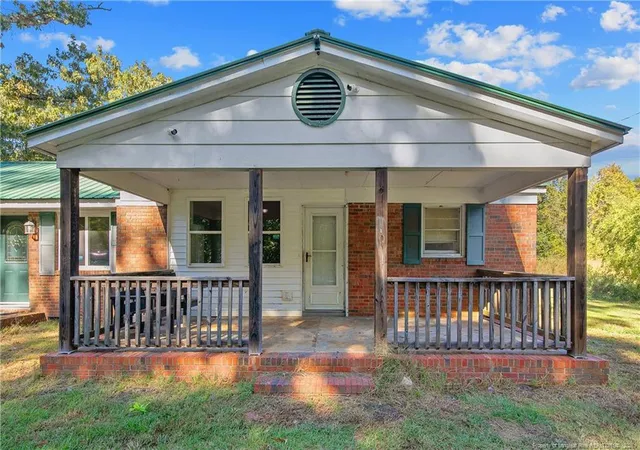 Photo 3 of Single family home for sale at 2931 Slocomb Rd, Linden, NC 28356 | MLS# 771013 | Listing updated on 2026-10-22