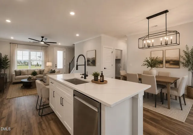 Photo 4 of Single family home for sale at 185 Symmetry Loop, Youngsville, NC 27596 | MLS# 10199787 | Listing updated on 2026-10-29