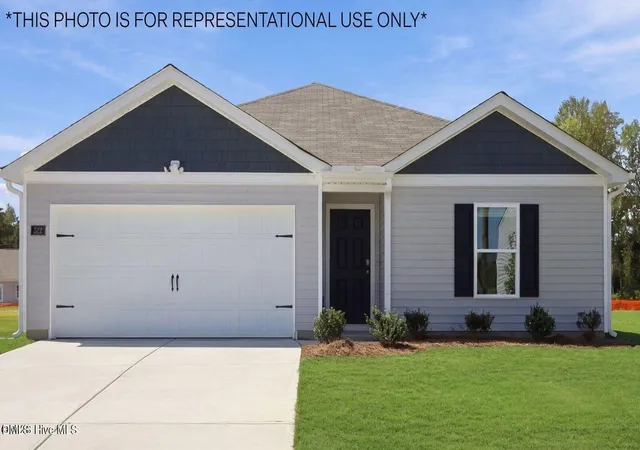 Photo 1 of Sale Pending at 3607 Huntsmoor Ln Nw, Wilson, NC 27896 | MLS# 10199808 | Listing updated on 2026-10-24