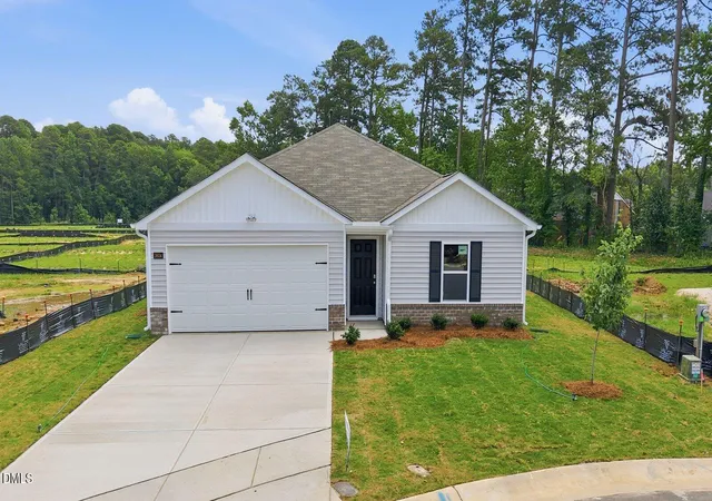 Photo 1 of Sale Pending at 3818 Dianne Dr Nw, Wilson, NC 27896 | MLS# 10199836 | Listing updated on 2026-10-24