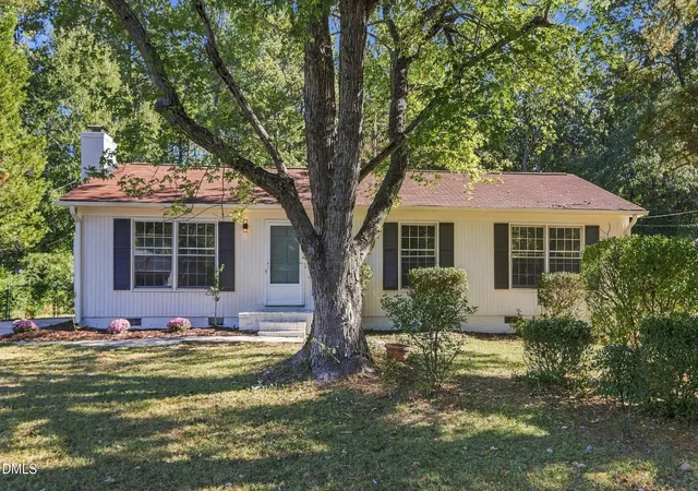 Photo 1 of Single family home for sale at 5411 Revere Rd, Durham, NC 27713 | MLS# 10199983 | Listing updated on 2026-10-24