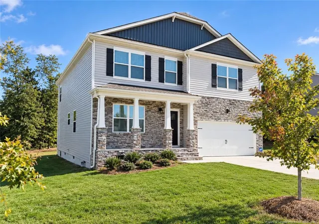 Photo 1 of Single family home for sale at 154 Fair Child Rd, Spring Lake, NC 28390 | MLS# 771227 | Listing updated on 2026-10-23