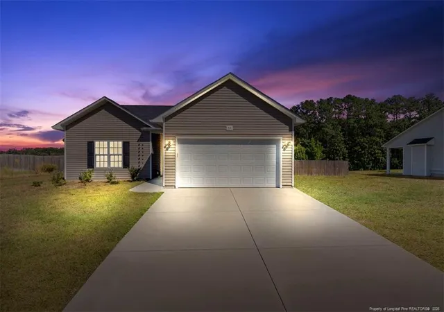 Single family home for sale at 55 Alfalfa Dr, Parkton, NC 28371 | MLS# 771358