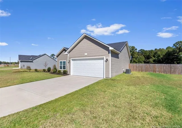 Photo 1 of Single family home for sale at 55 Alfalfa Dr, Parkton, NC 28371 | MLS# 771358 | Listing updated on 2026-10-26
