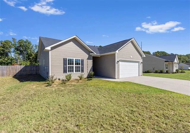 Photo 2 of Single family home for sale at 55 Alfalfa Dr, Parkton, NC 28371 | MLS# 771358 | Listing updated on 2026-10-26