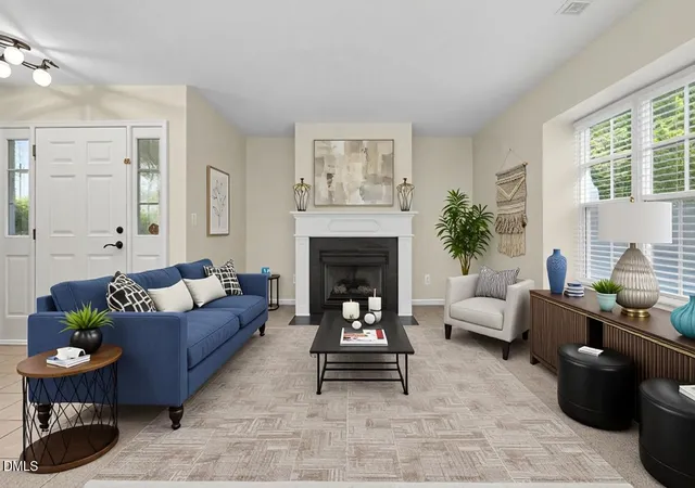 Photo 1 of Townhouse for sale at 1327 Legacy Greene Ave, Wake Forest, NC 27587 | MLS# 10199972 | Listing updated on 2026-10-26