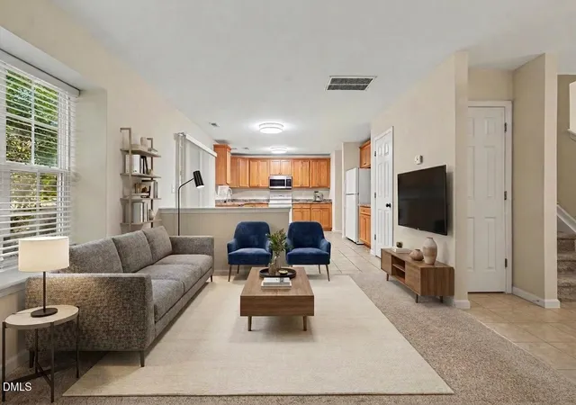 Photo 3 of Townhouse for sale at 1327 Legacy Greene Ave, Wake Forest, NC 27587 | MLS# 10199972 | Listing updated on 2026-10-26