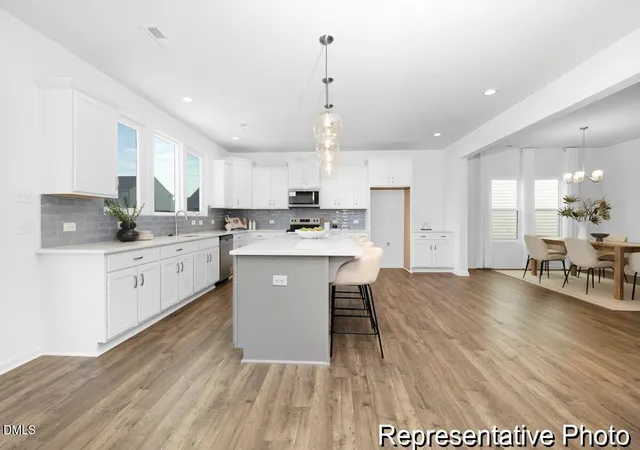 Photo 3 of Single family home for sale at 406 Plentiful Way #100p, Benson, NC 27504 | MLS# 10199944 | Listing updated on 2026-10-29