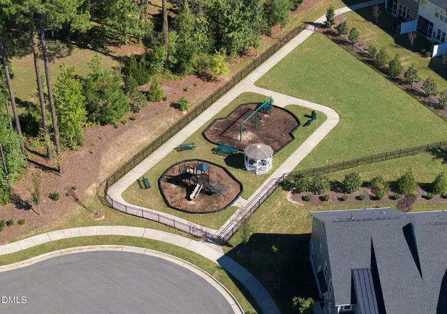 Photo 2 of Townhouse for sale at 8516 Thurford Dr, Cary, NC 27519 | MLS# 10200062 | Listing updated on 2026-10-26