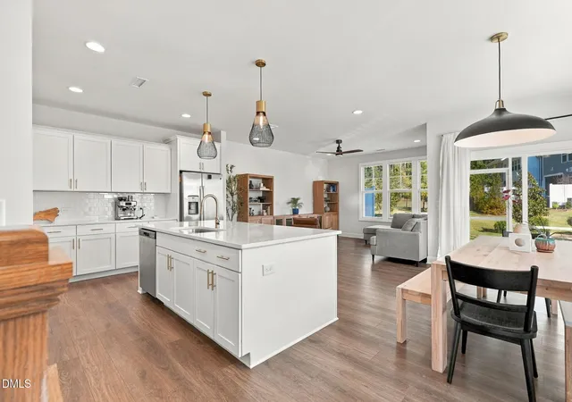 Photo 3 of Townhouse for sale at 8516 Thurford Dr, Cary, NC 27519 | MLS# 10200062 | Listing updated on 2026-10-26