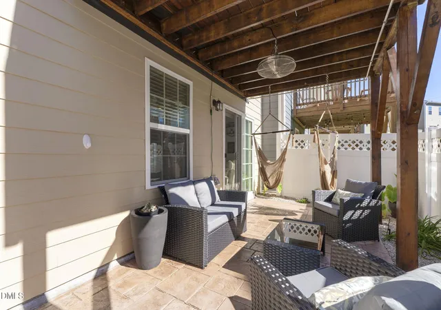 Photo 2 of Townhouse for sale at 408 Cross Country Way, Durham, NC 27703 | MLS# 10200190 | Listing updated on 2026-10-29