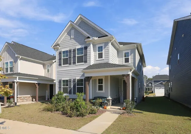 Single family home for sale at 1989 Rosedale Ridge Ave, Wake Forest, NC 27587 | MLS# 10200003