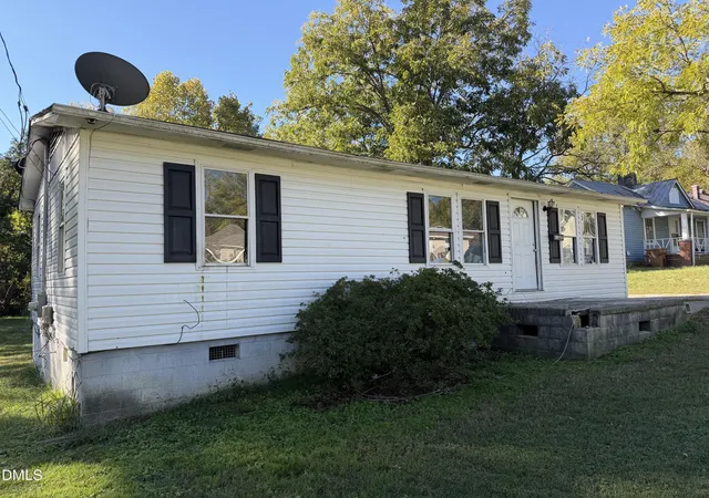 Photo 1 of Single family home for sale at 323 Depot St, Roxboro, NC 27573 | MLS# 10200033 | Listing updated on 2026-10-26
