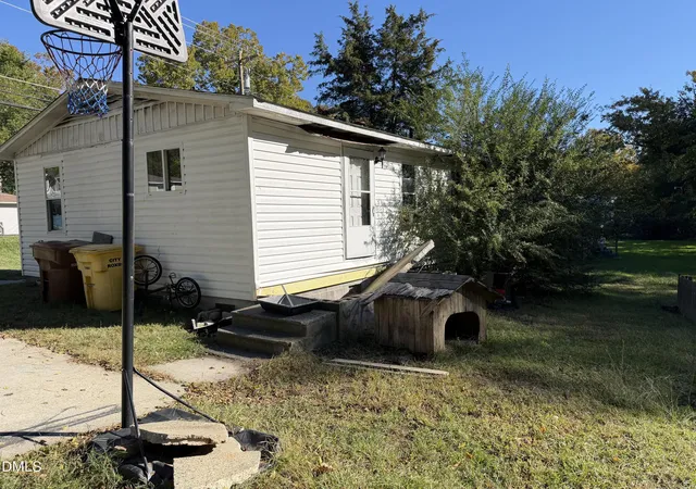 Photo 2 of Single family home for sale at 323 Depot St, Roxboro, NC 27573 | MLS# 10200033 | Listing updated on 2026-10-26