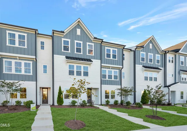 Photo 1 of Townhouse for sale at 1016 Zelkova Ln, Chapel Hill, NC 27517 | MLS# 10200036 | Listing updated on 2026-10-29